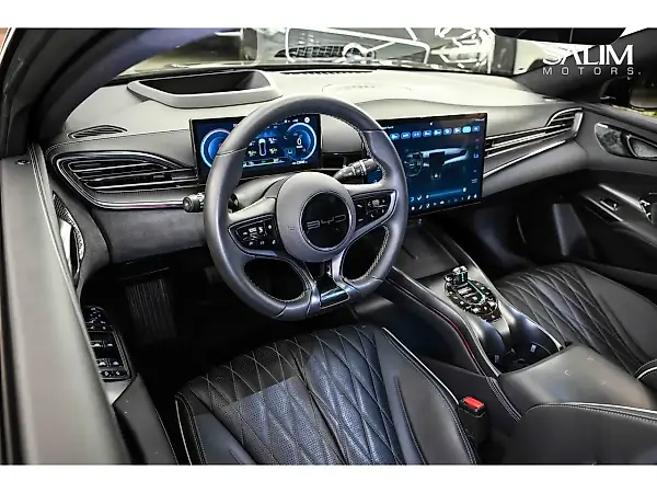 BYD Seal - Imagem 11