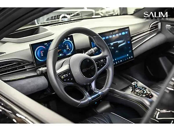 BYD Seal - Imagem 14