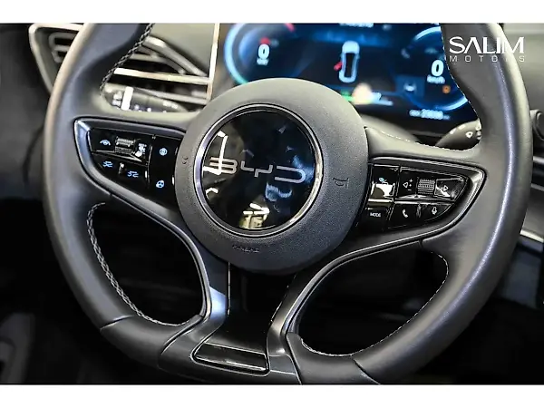 BYD Seal - Imagem 16