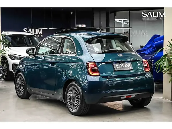 Fiat 500e - Imagem 4