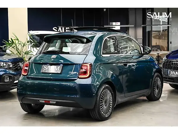 Fiat 500e - Imagem 5