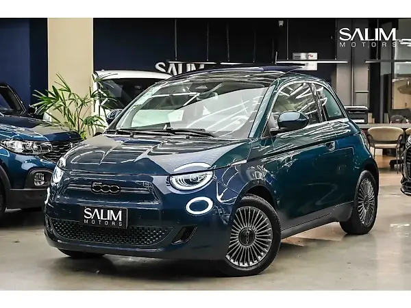Fiat 500e - Imagem 3