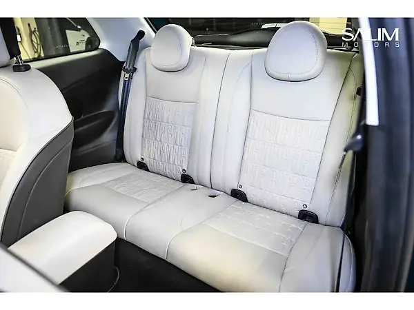 Fiat 500e - Imagem 8