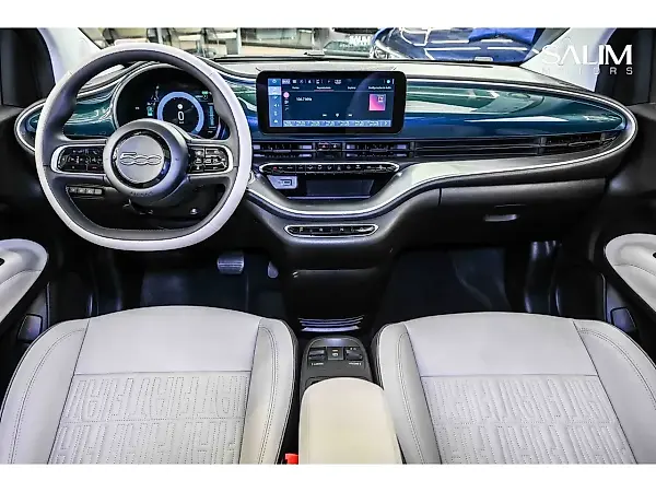 Fiat 500e - Imagem 7