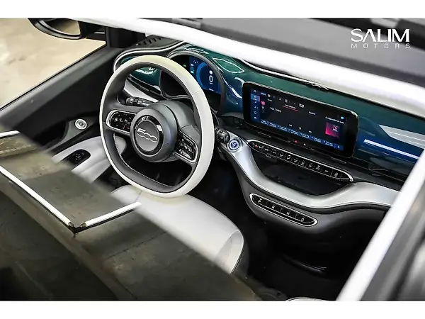 Fiat 500e - Imagem 19