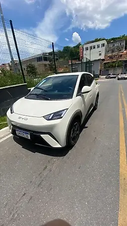 BYD Dolphin Mini - Imagem 1