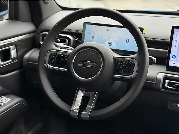 Chevrolet Spark Euv - Imagem 10