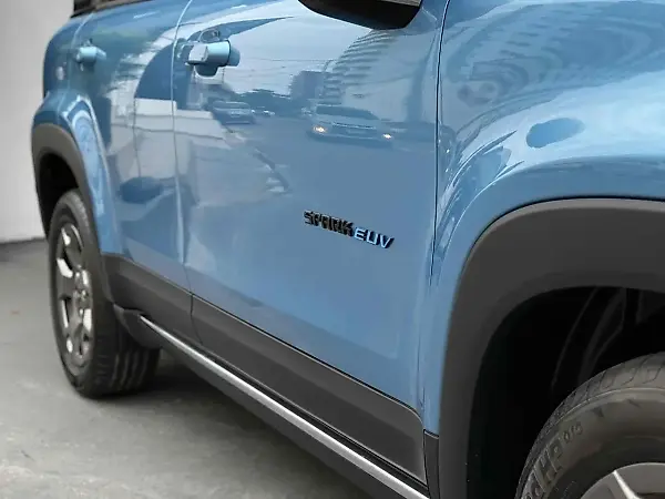 Chevrolet Spark Euv - Imagem 20