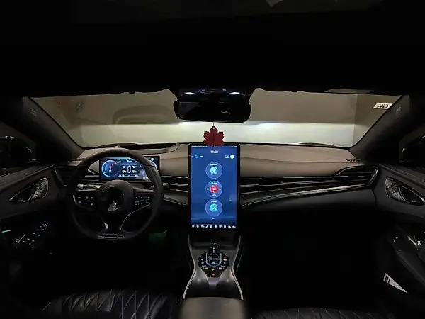 BYD Seal - Imagem 7