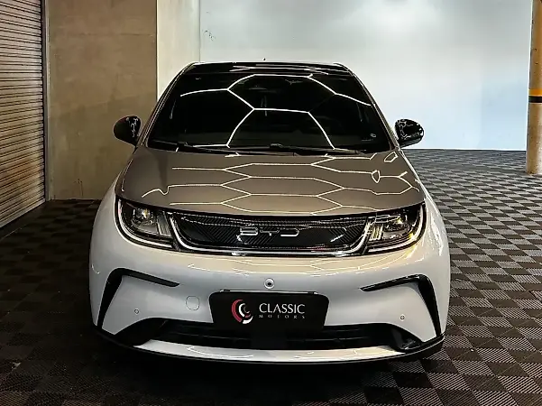 BYD Dolphin Plus - Imagem 2