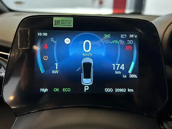 BYD Dolphin Plus - Imagem 5
