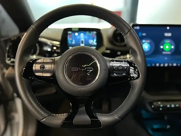 BYD Dolphin Plus - Imagem 8
