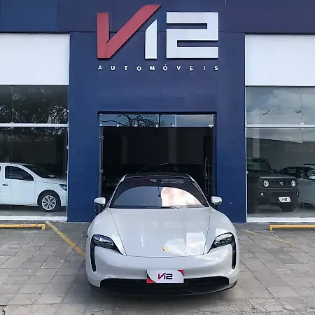 Porsche Taycan - Imagem 2