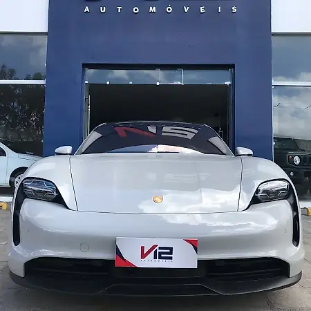 Porsche Taycan - Imagem 6