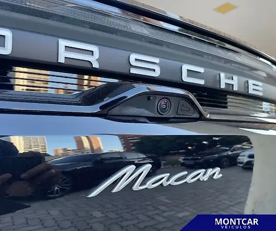 Porsche Macan - Imagem 19