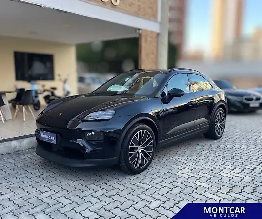 Porsche Macan - Imagem 1