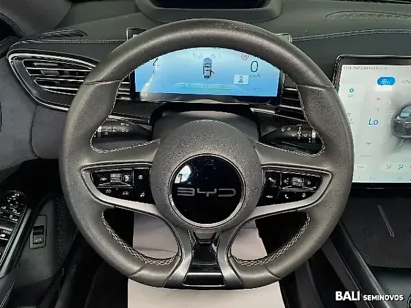 BYD Seal - Imagem 11