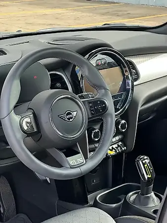 Mini Cooper SE - Imagem 8