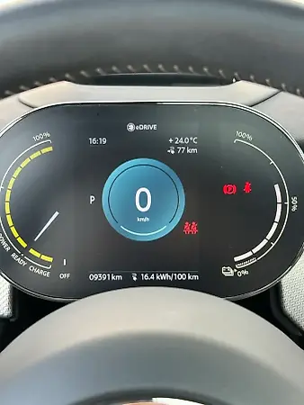 Mini Cooper SE - Imagem 14