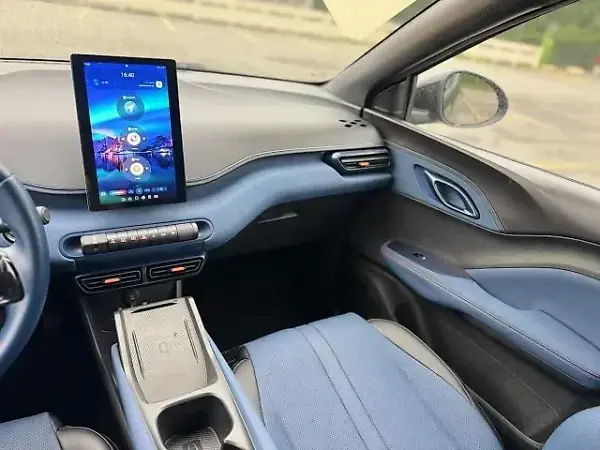 BYD Dolphin Mini - Imagem 11