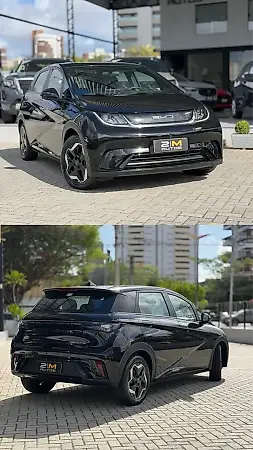BYD Dolphin - Imagem 7
