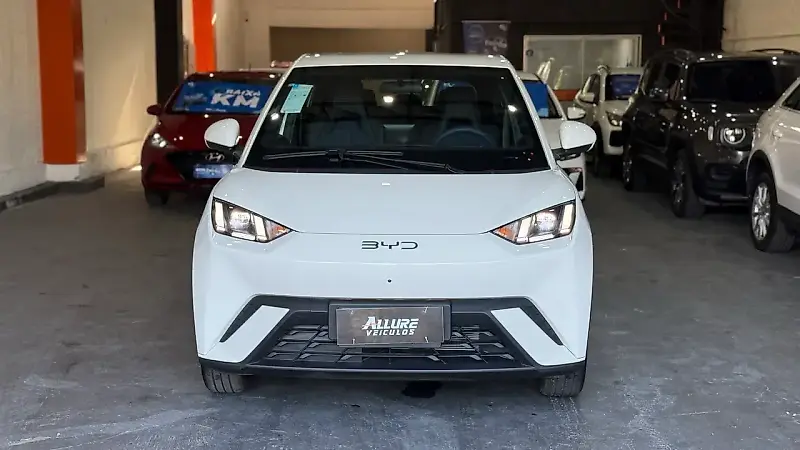 BYD Dolphin Mini - Imagem 2