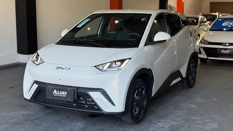BYD Dolphin Mini - Imagem 1