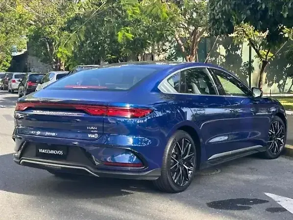 BYD Han - Imagem 2