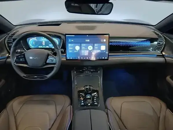BYD Han - Imagem 15