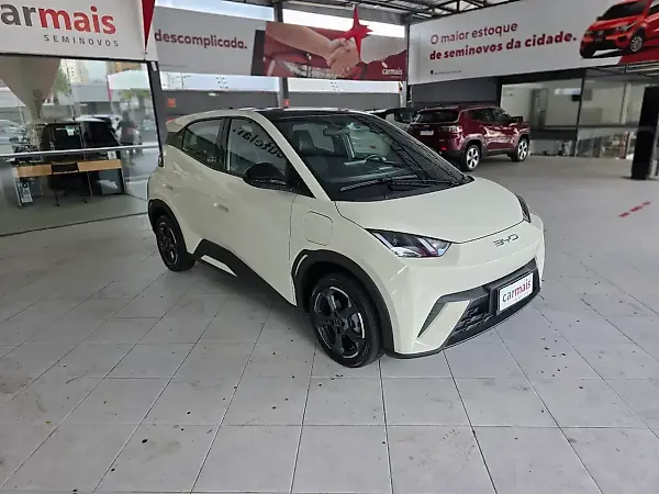 BYD Dolphin Mini - Imagem 1