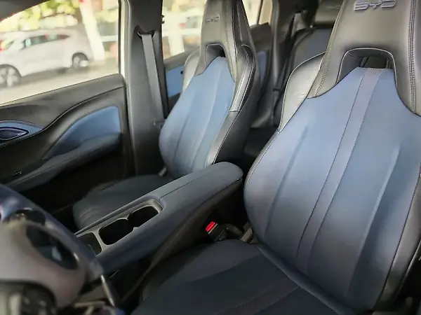 BYD Dolphin Mini - Imagem 16