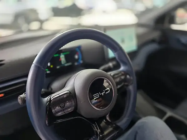 BYD Dolphin Mini - Imagem 12
