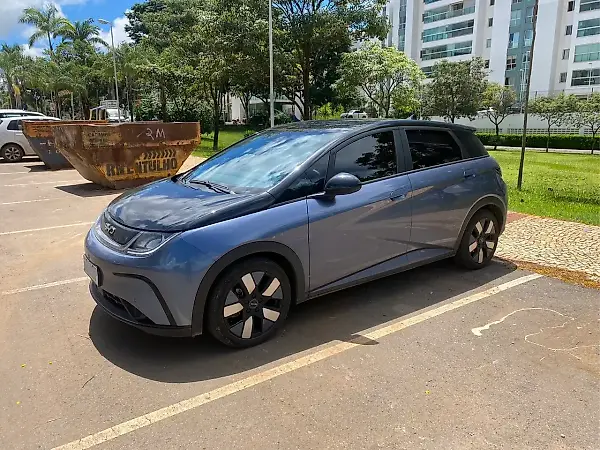 BYD Dolphin Plus - Imagem 1