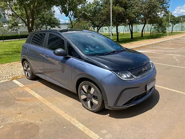 BYD Dolphin Plus - Imagem 2