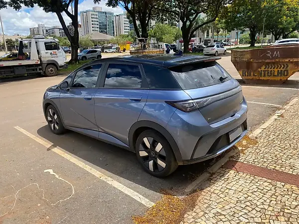 BYD Dolphin Plus - Imagem 4