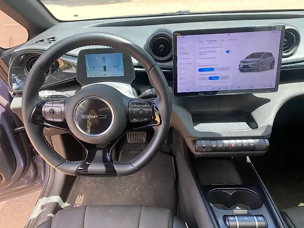 BYD Dolphin Plus - Imagem 10