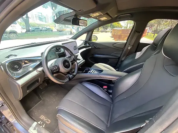 BYD Dolphin Plus - Imagem 9