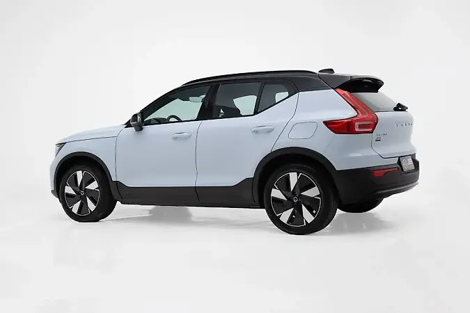 Volvo XC40 Recharge - Imagem 10