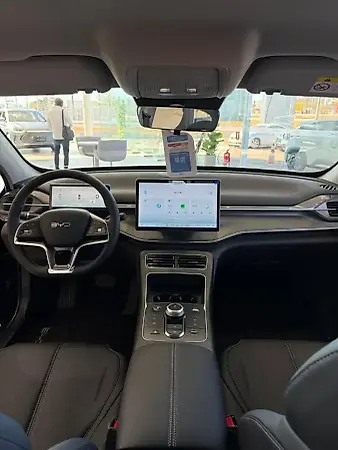 BYD King - Imagem 4
