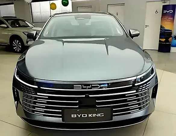 BYD King - Imagem 2
