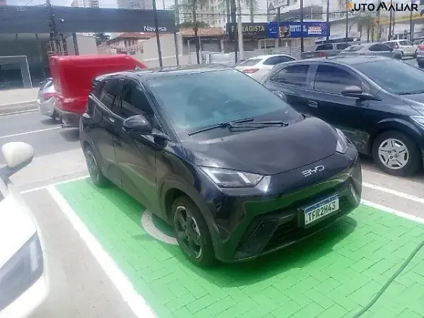 BYD Dolphin Mini - Imagem 2