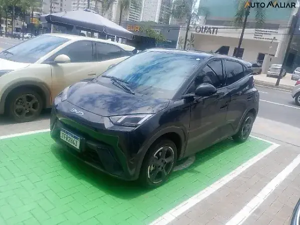 BYD Dolphin Mini - Imagem 1
