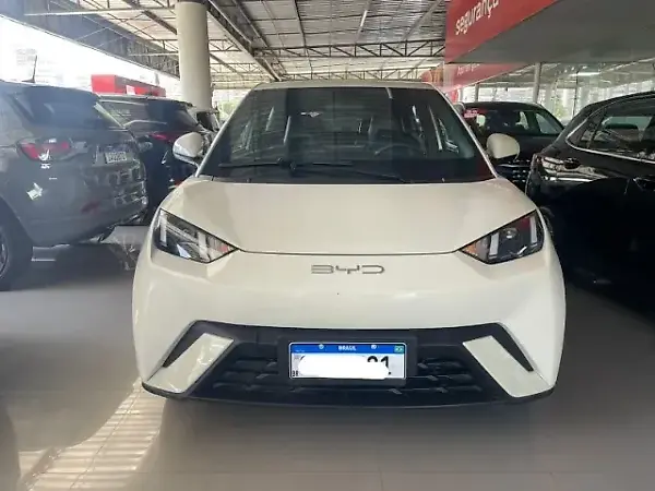 BYD Dolphin Mini - Imagem 1