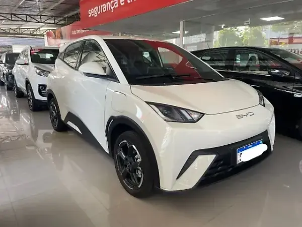BYD Dolphin Mini - Imagem 3
