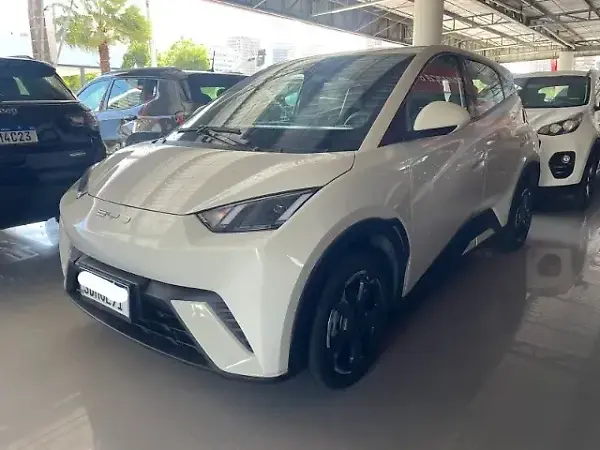 BYD Dolphin Mini - Imagem 2