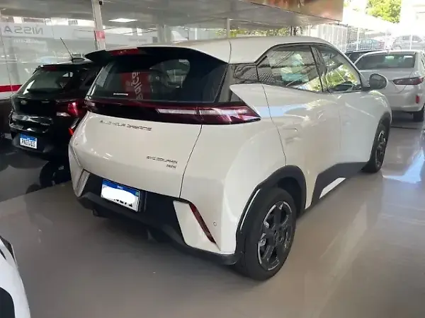 BYD Dolphin Mini - Imagem 4