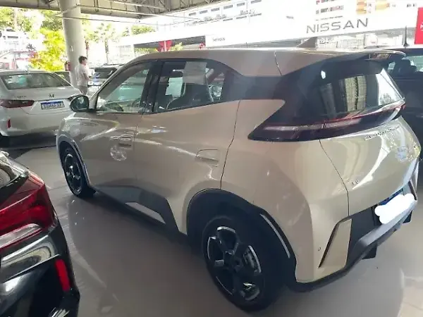 BYD Dolphin Mini - Imagem 5