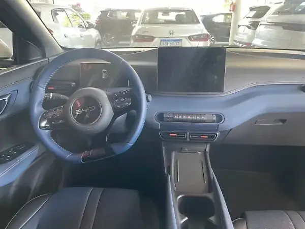 BYD Dolphin Mini - Imagem 9
