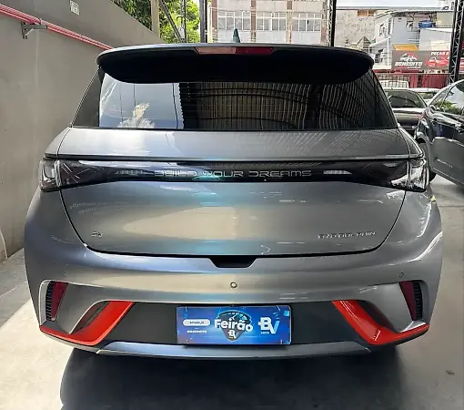 BYD Dolphin - Imagem 3