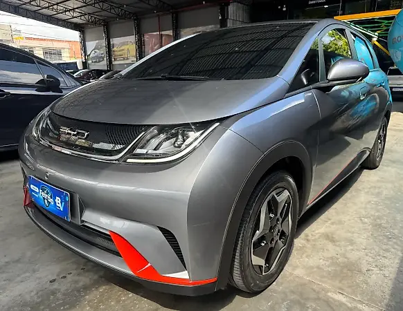 BYD Dolphin - Imagem 5